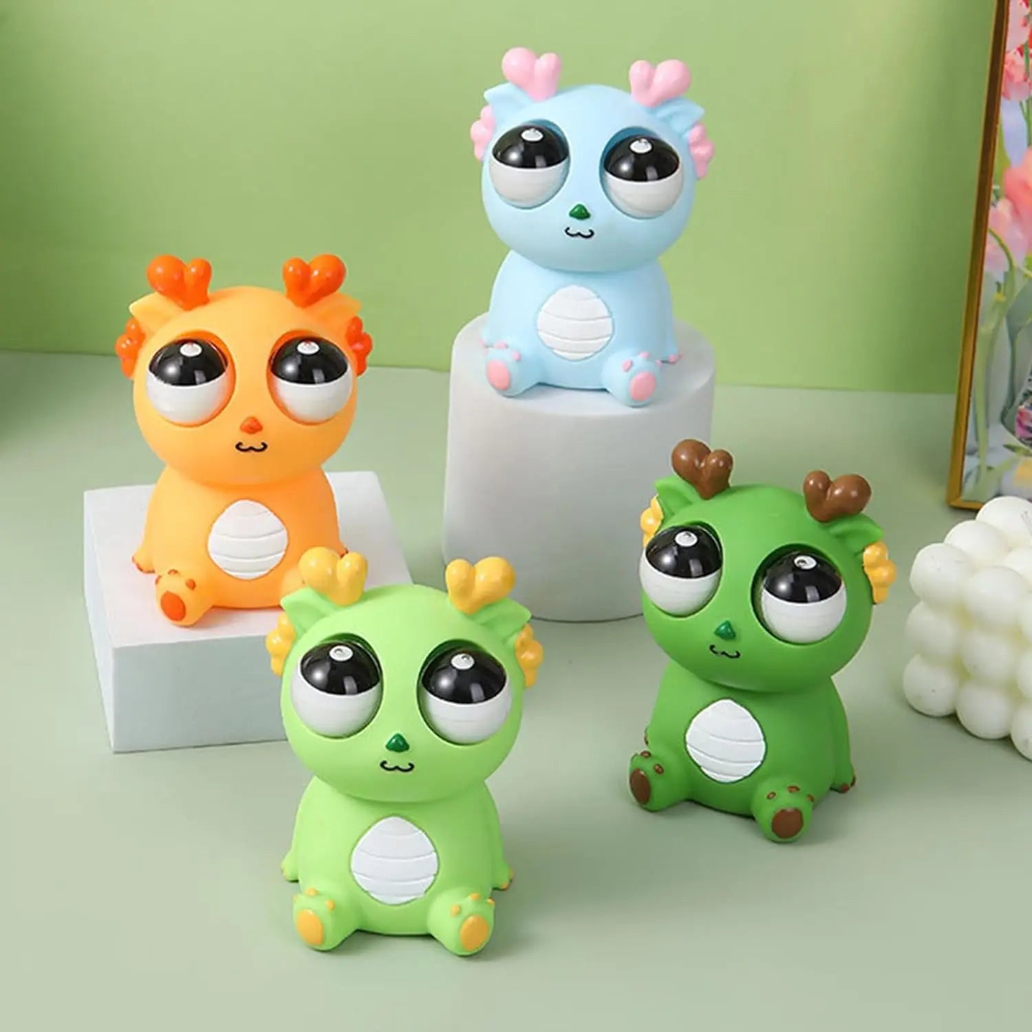 Eye-popping Dragon Squeeze Toy(35% OFF Last Day!!!)