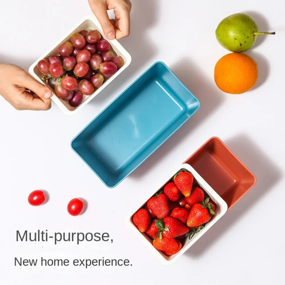 Creative Double Lazy Snack Box(50% OFF Last Day!!!)