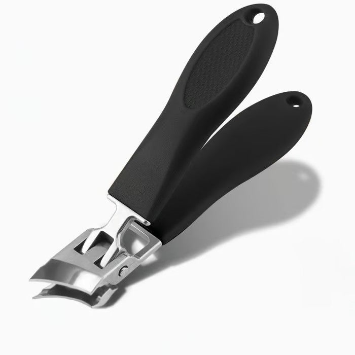 Wide Jaw Opening Anti-Splash Slanted Nail Clipper(50% OFF!!!)