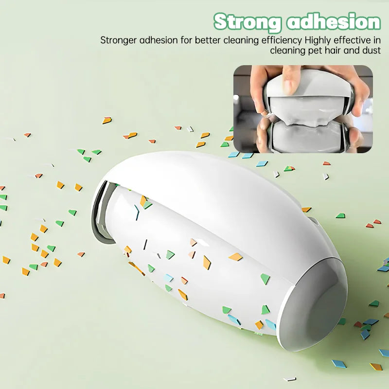 Super Sticky Reusable & Washable Lint Remover(50% OFF Today!!!)