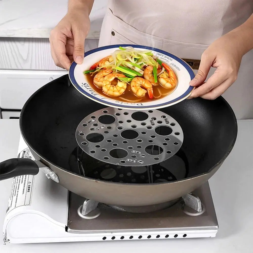 Multifunctional Stainless Steel Steamer Rack(50% OFF Last day!!!)
