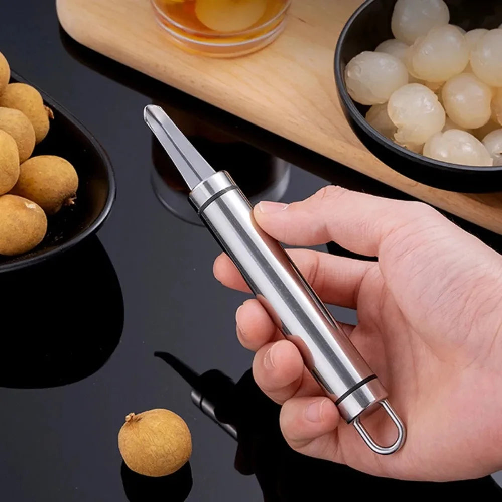 Stainless Steel Multifunctional Shrimp Line Remover