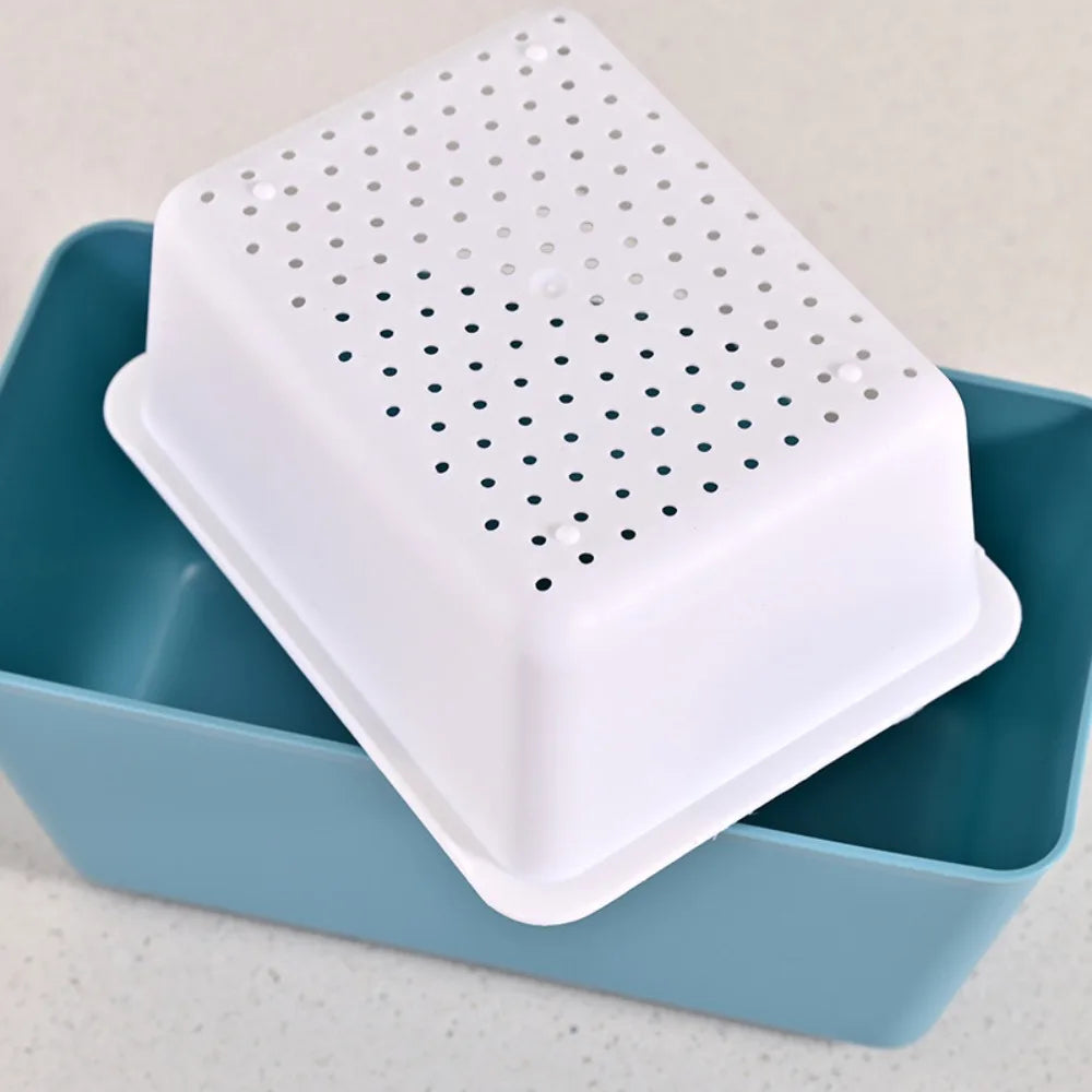 Creative Double Lazy Snack Box(50% OFF Last Day!!!)