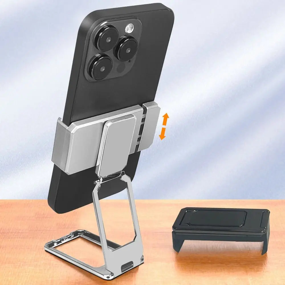 360 Rotation Foldable Back Clip Phone Ring Holder