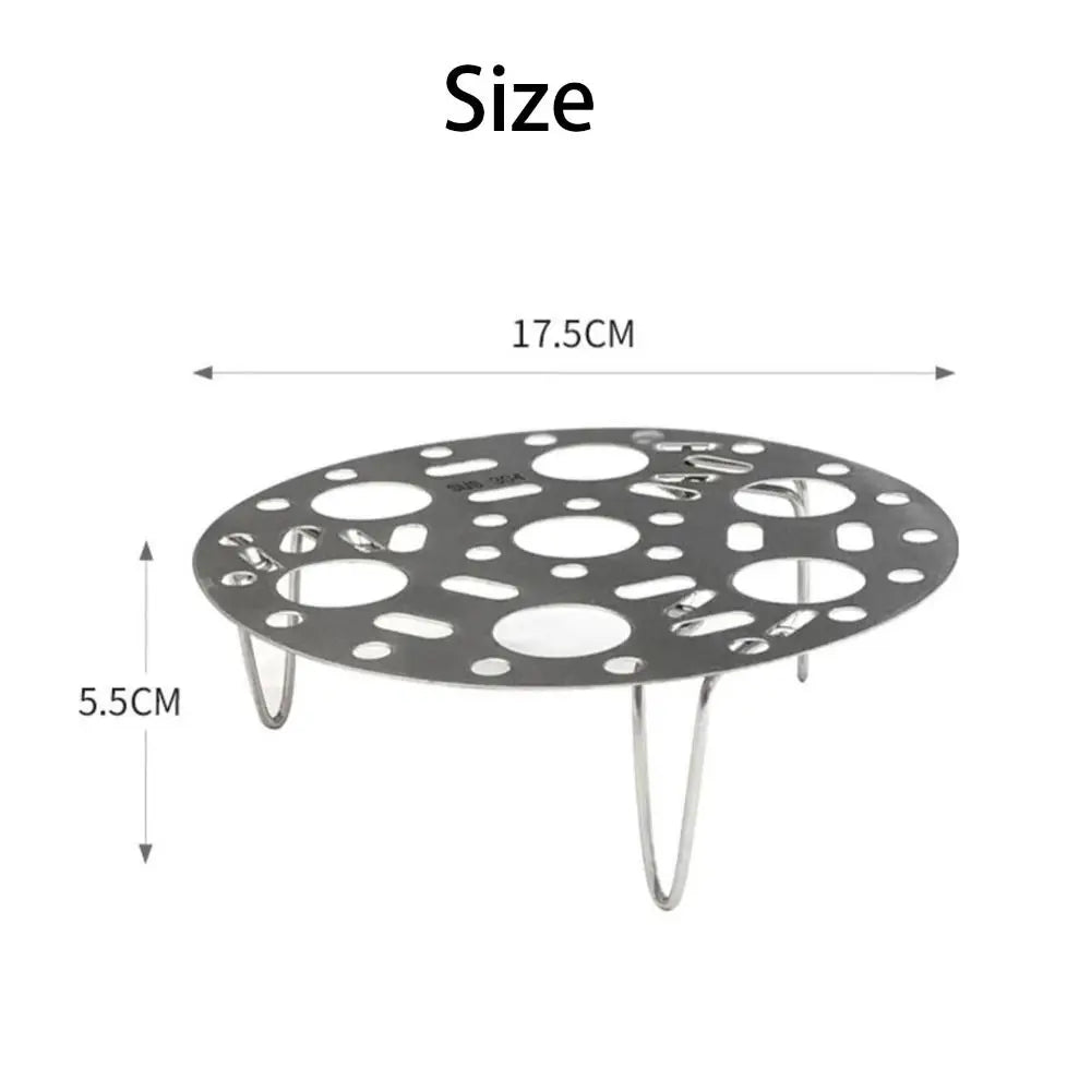 Multifunctional Stainless Steel Steamer Rack(50% OFF Last day!!!)