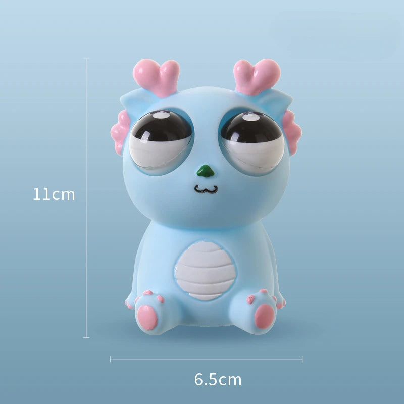 Eye-popping Dragon Squeeze Toy(35% OFF Last Day!!!)