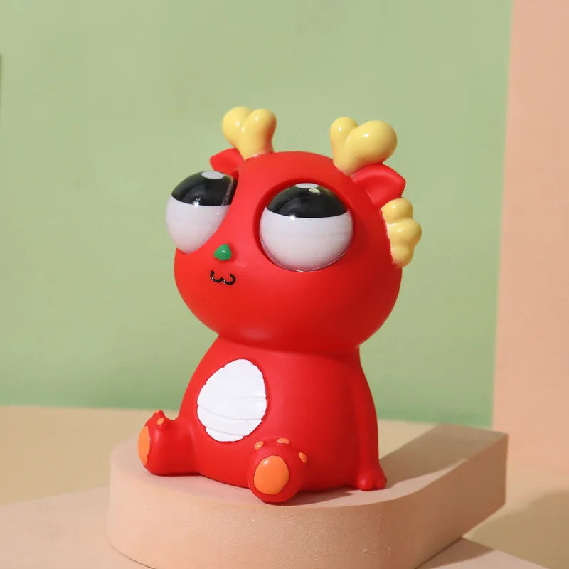 Eye-popping Dragon Squeeze Toy(35% OFF Last Day!!!)