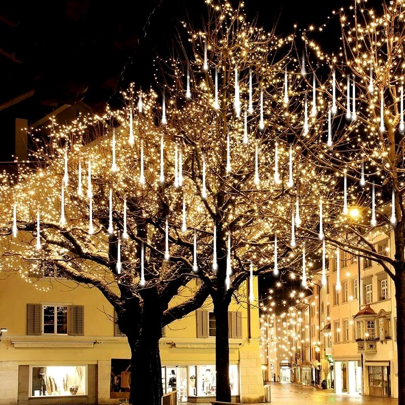 🎄Snow Fall LED Lights