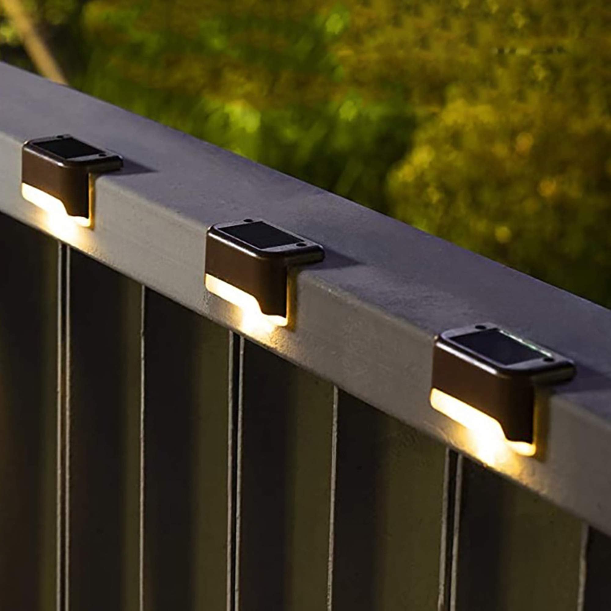 LED Solar Lamp