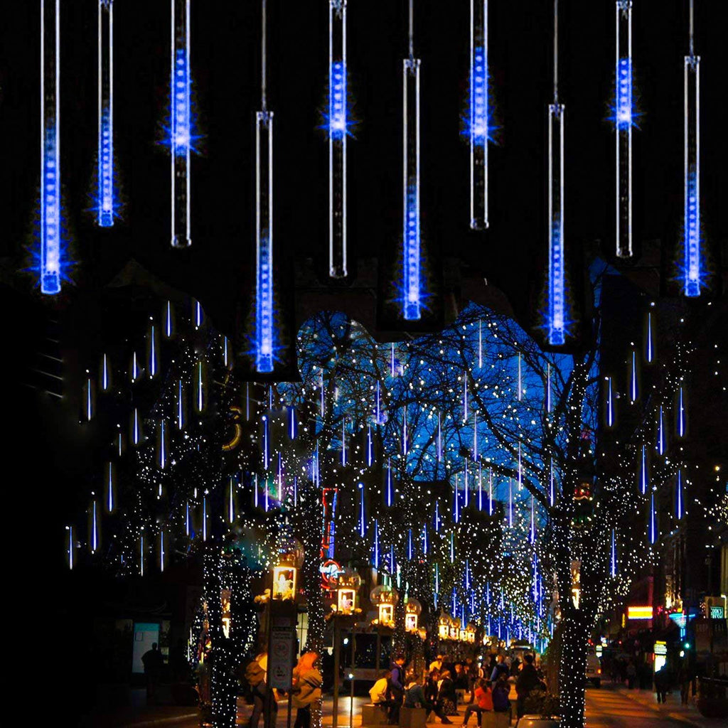 Last Day 40% Off- 🎄Snow Fall LED Lights