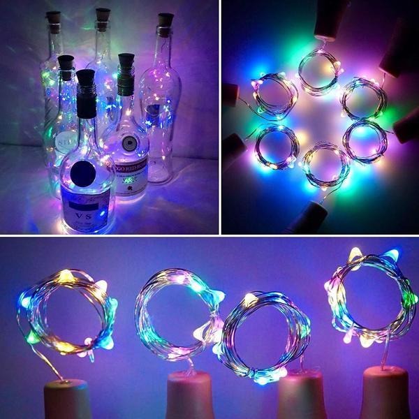 Bottle Lights (Battery Included)