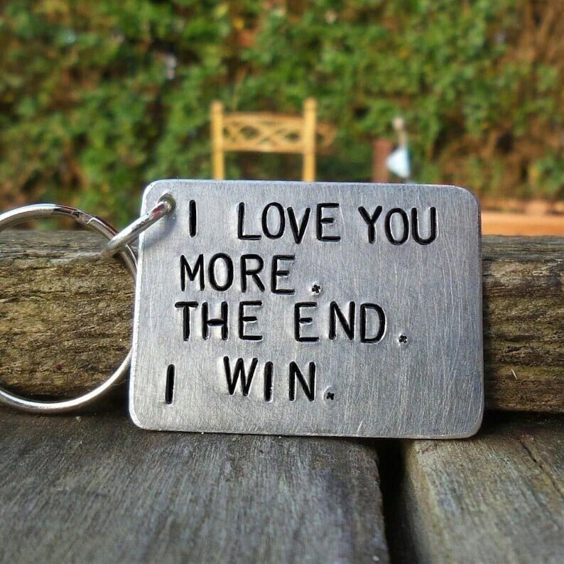 Funny Keepsake Keyring Gifts🎁