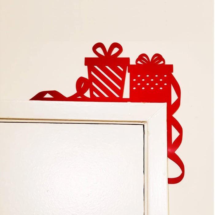 Funny Jesus Door Hanger