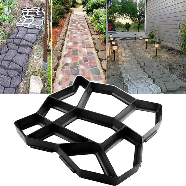 DIY Path Floor Mould(🎉Buy 2 free shopping🎉)
