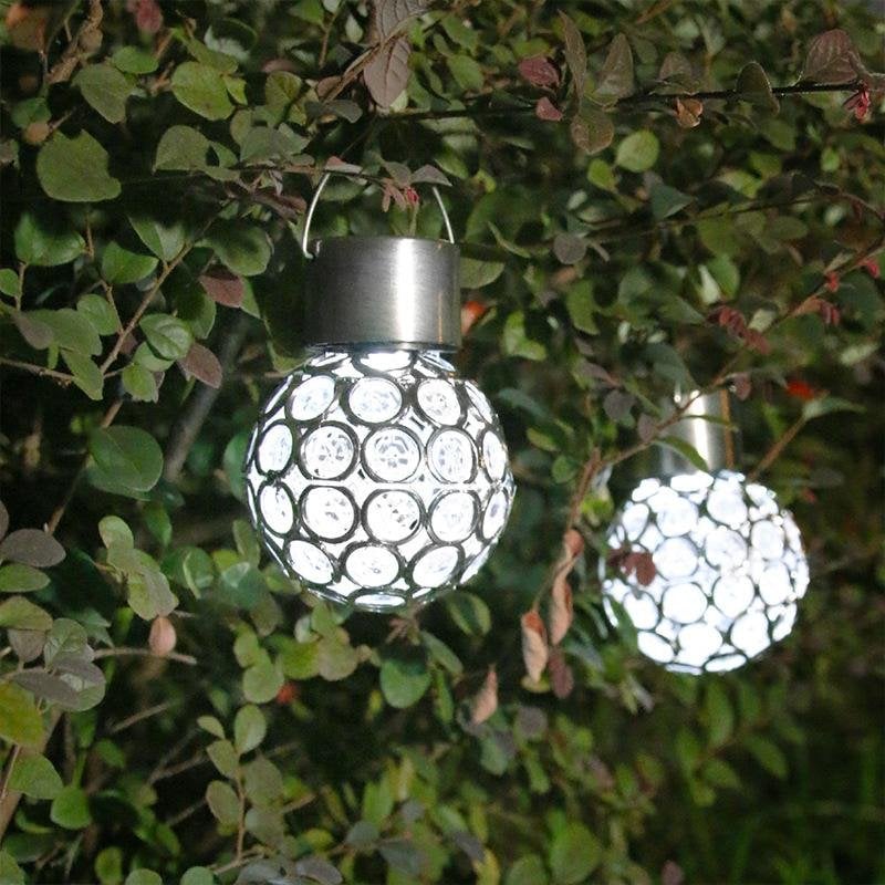  Outdoor Waterproof LED Solar garden lights
