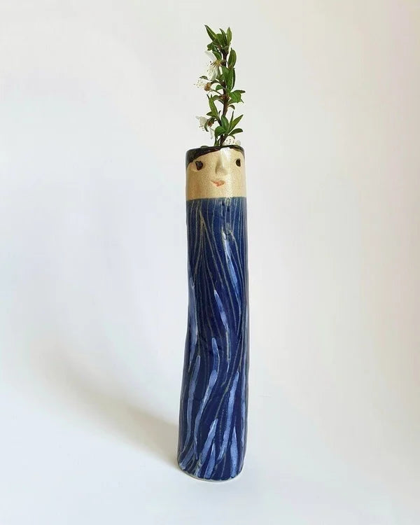 💐-Spring Family Bud Vases