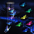 2022 Solar-Powered Butterfly Lights