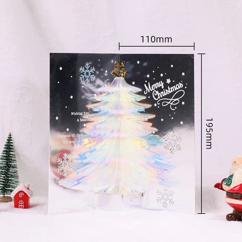 Early Christmas Sale- Special 3D Christmas Handmade Cards