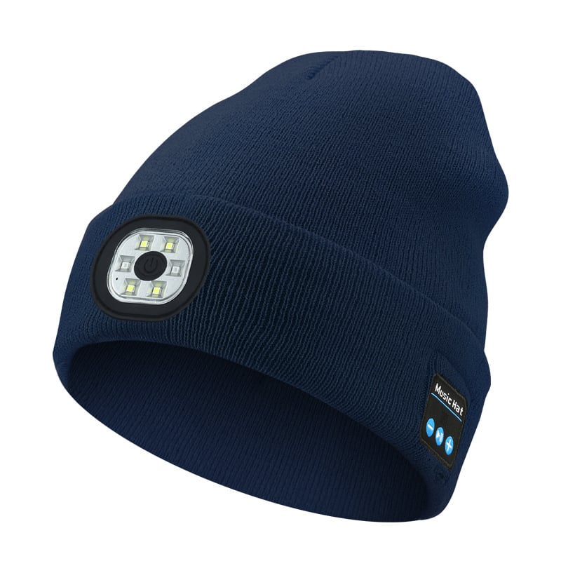 3-in-1 Function Bluetooth Beanie(30% OFF!!!)