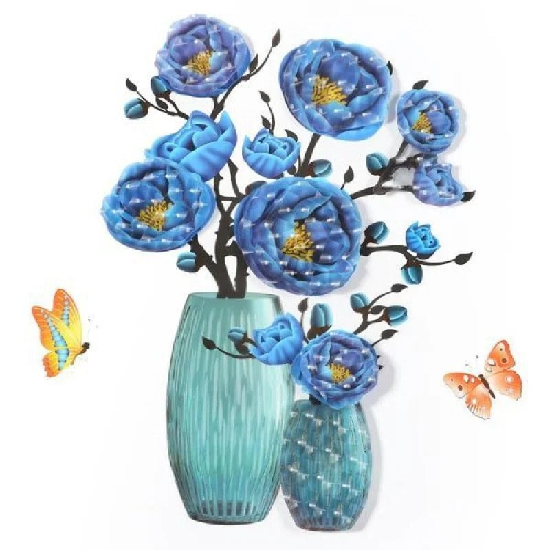 🔥3D Vase Sticker-Best Gift Choice