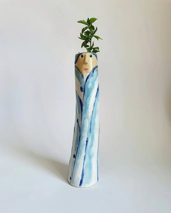 💐-Spring Family Bud Vases
