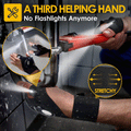 LED Flashlight Waterproof Gloves(50% OFF Last Day!!!)