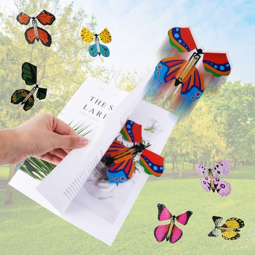 🦋Magic Flying Butterfly -The Best Christmas Surprise Gift🎁.
