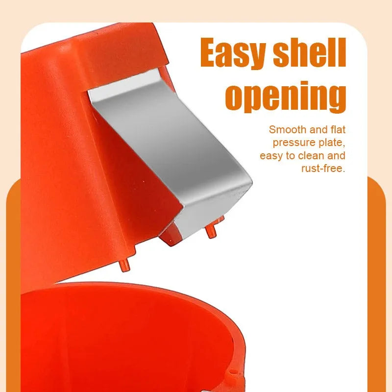 Egg Shell Opener(50% OFF Last Day!!!)