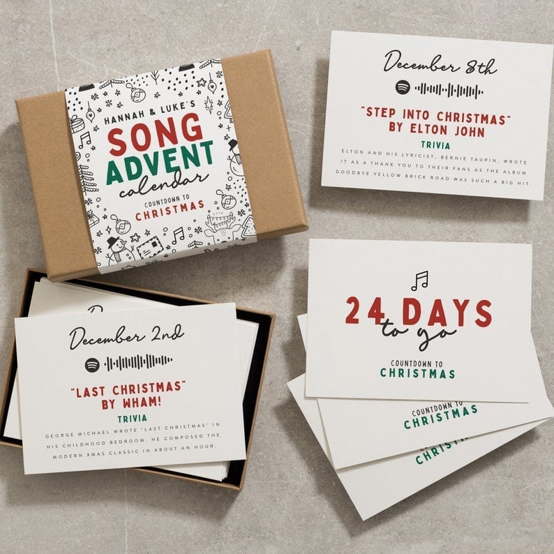 🎁Best Gift!🎅 Christmas Advent Calendar