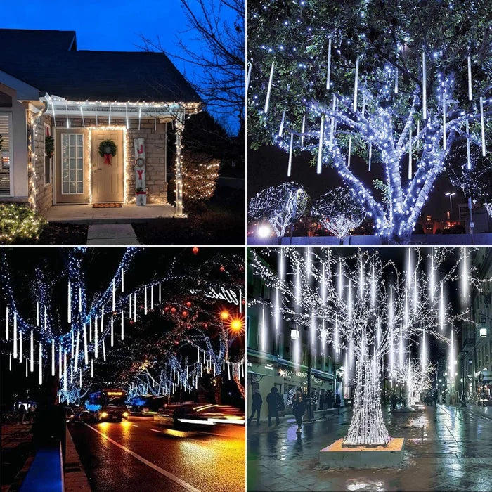 2022 Snow Fall LED Lights