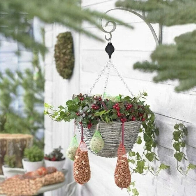 Easy Reach Plant Pulley