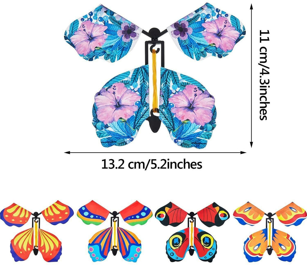 🦋Magic Flying Butterfly -The Best Christmas Surprise Gift🎁.