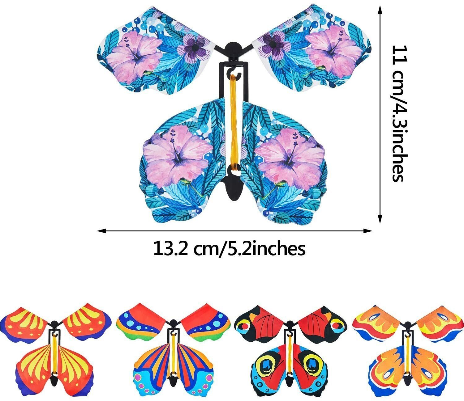 🦋Magic Flying Butterfly -The Best Christmas Surprise Gift🎁.