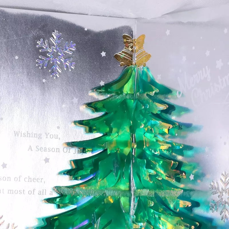 🎄Christmas hot sale- 3D Christmas Handmade Cards