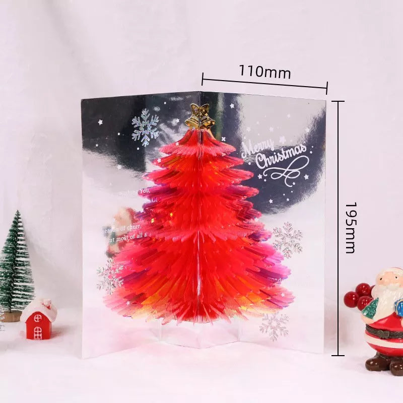 🎄Christmas hot sale- 3D Christmas Handmade Cards