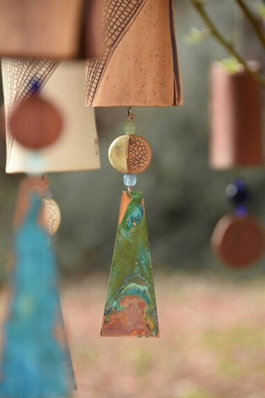 🎁New Year's Promotion 49 % Off🎐Dragonfly Wind Chimes