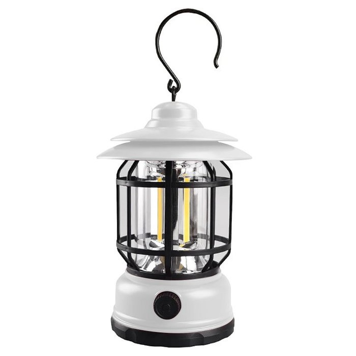 Portable Retro Camping Lamp