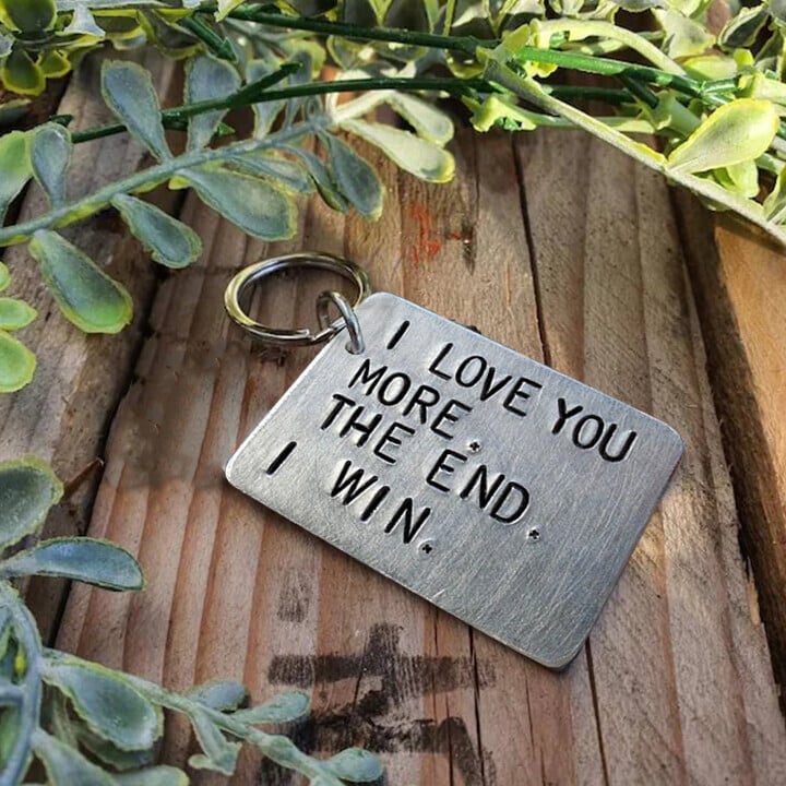 Funny Keepsake Keyring Gifts🎁