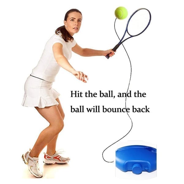 🎁Early Christmas Sales - Tennis Practice Device🎾
