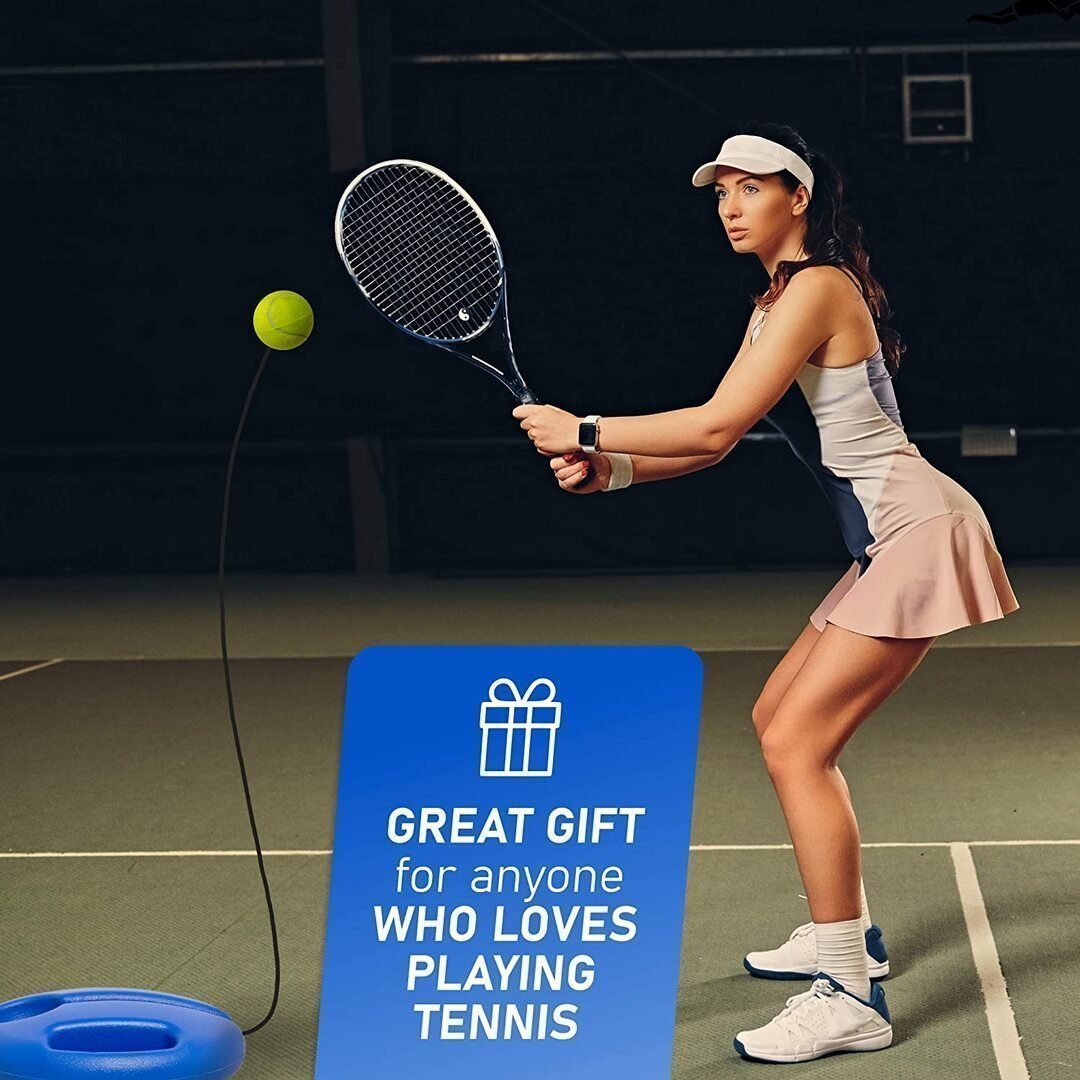 🎁Early Christmas Sales - Tennis Practice Device🎾