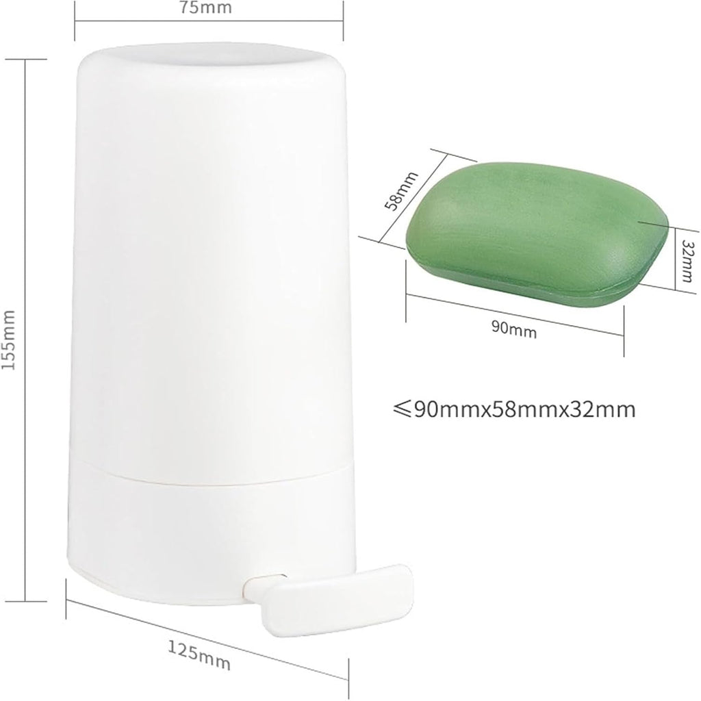 Soap Shaver Dispenser