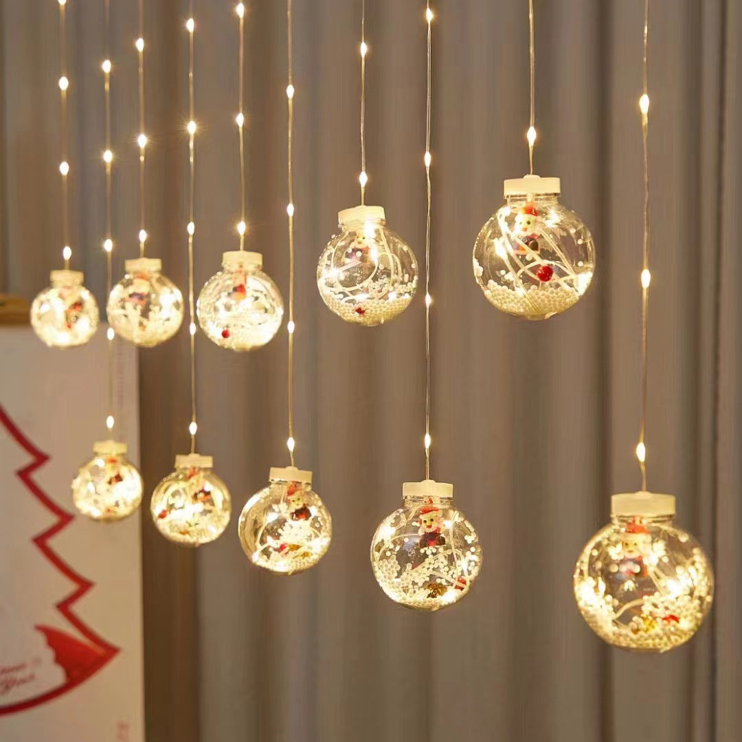 New Christmas Decor Ring Lights