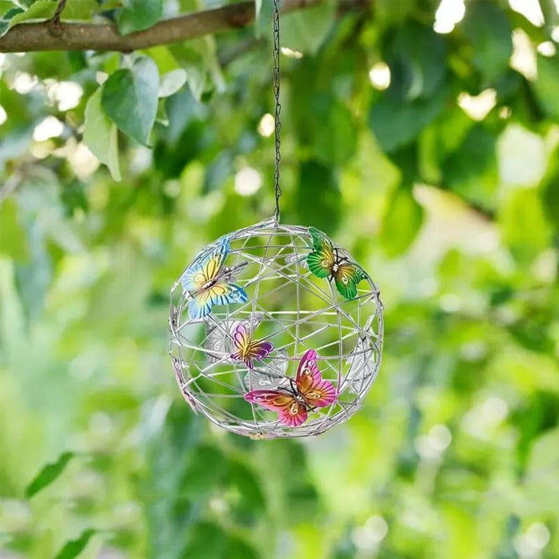 🔥 Outdoor Decorative Butterfly Solar Light🔥