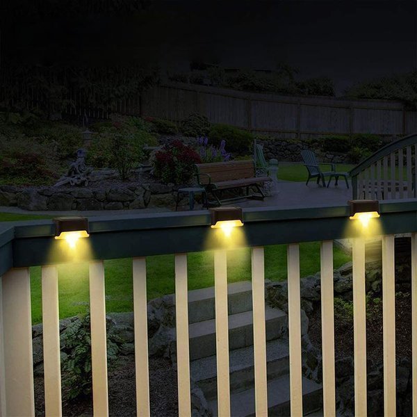 LED Solar Lamp