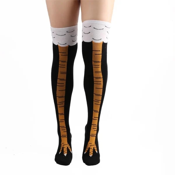 Early Christmas Sale - Chicken Legs Socks