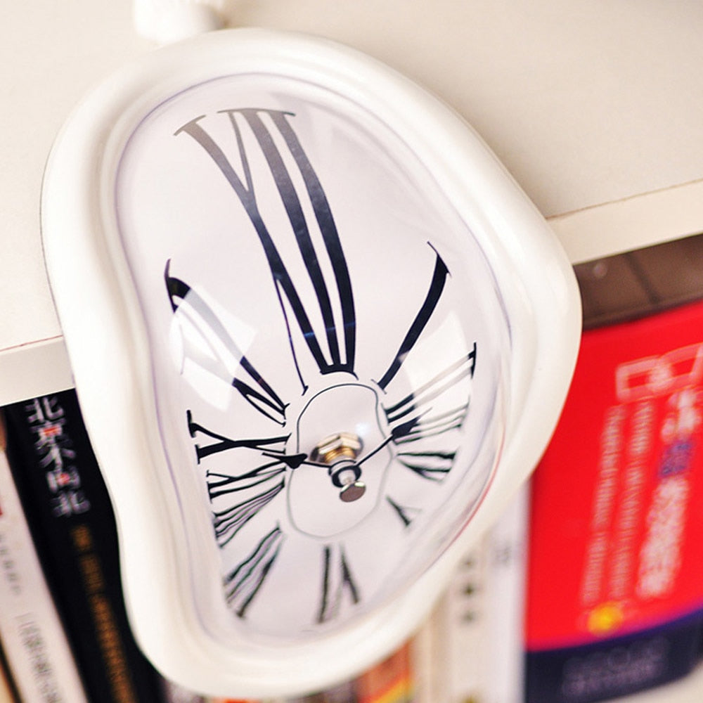 (🔥Last Day Promotion- SAVE 48% OFF)Persistence of Memory - Abstract Melting Clock