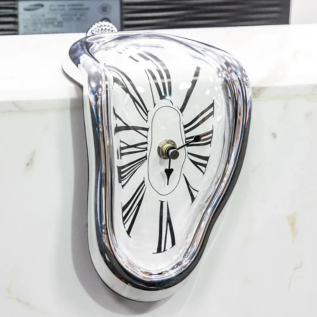 (🔥Last Day Promotion- SAVE 48% OFF)Persistence of Memory - Abstract Melting Clock