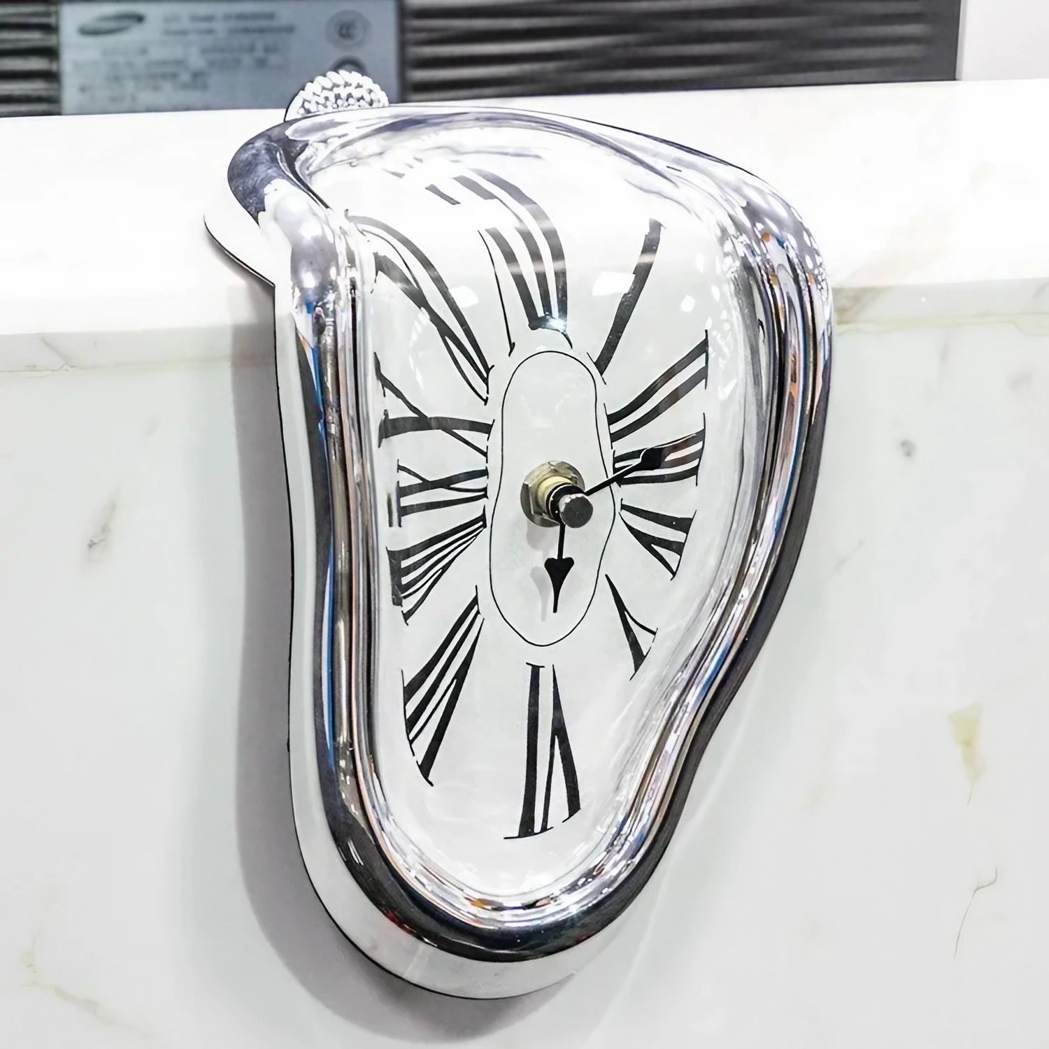 (🔥Last Day Promotion- SAVE 48% OFF)Persistence of Memory - Abstract Melting Clock