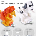 Funny Humping Dog Fast Charger Cable(30% OFF!!!)