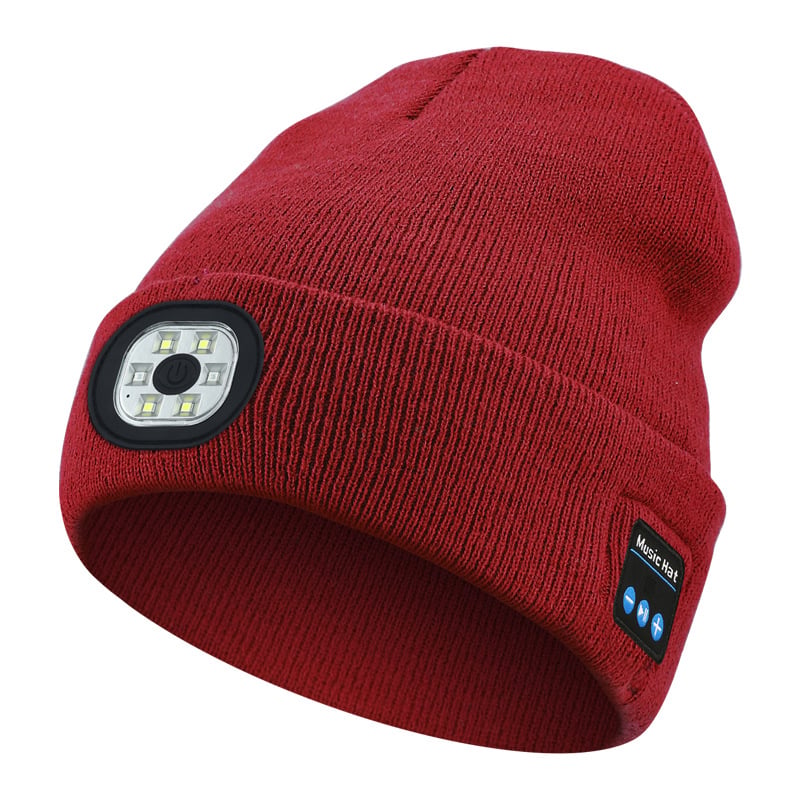 3-in-1 Function Bluetooth Beanie(30% OFF!!!)